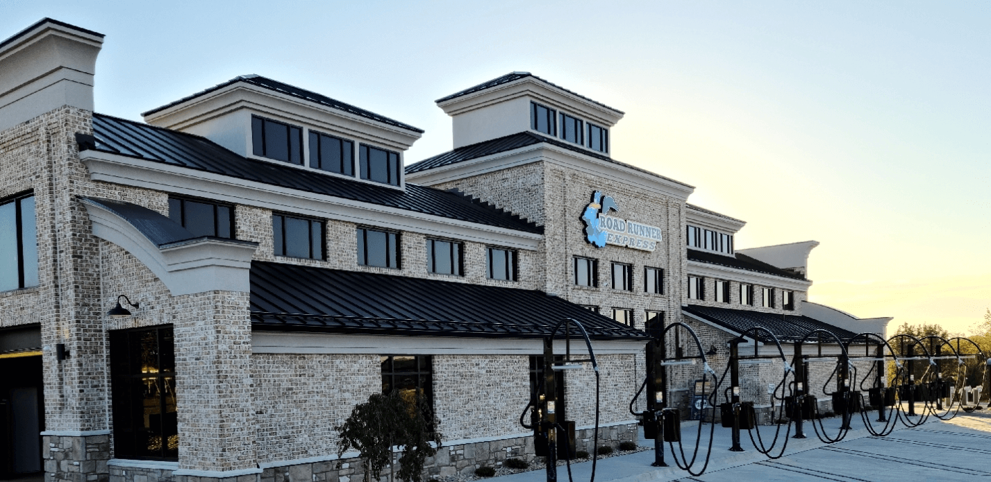 rr-building Road Runner Express Building 1